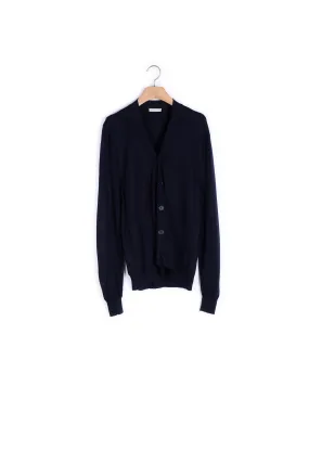 Cardigan en laine