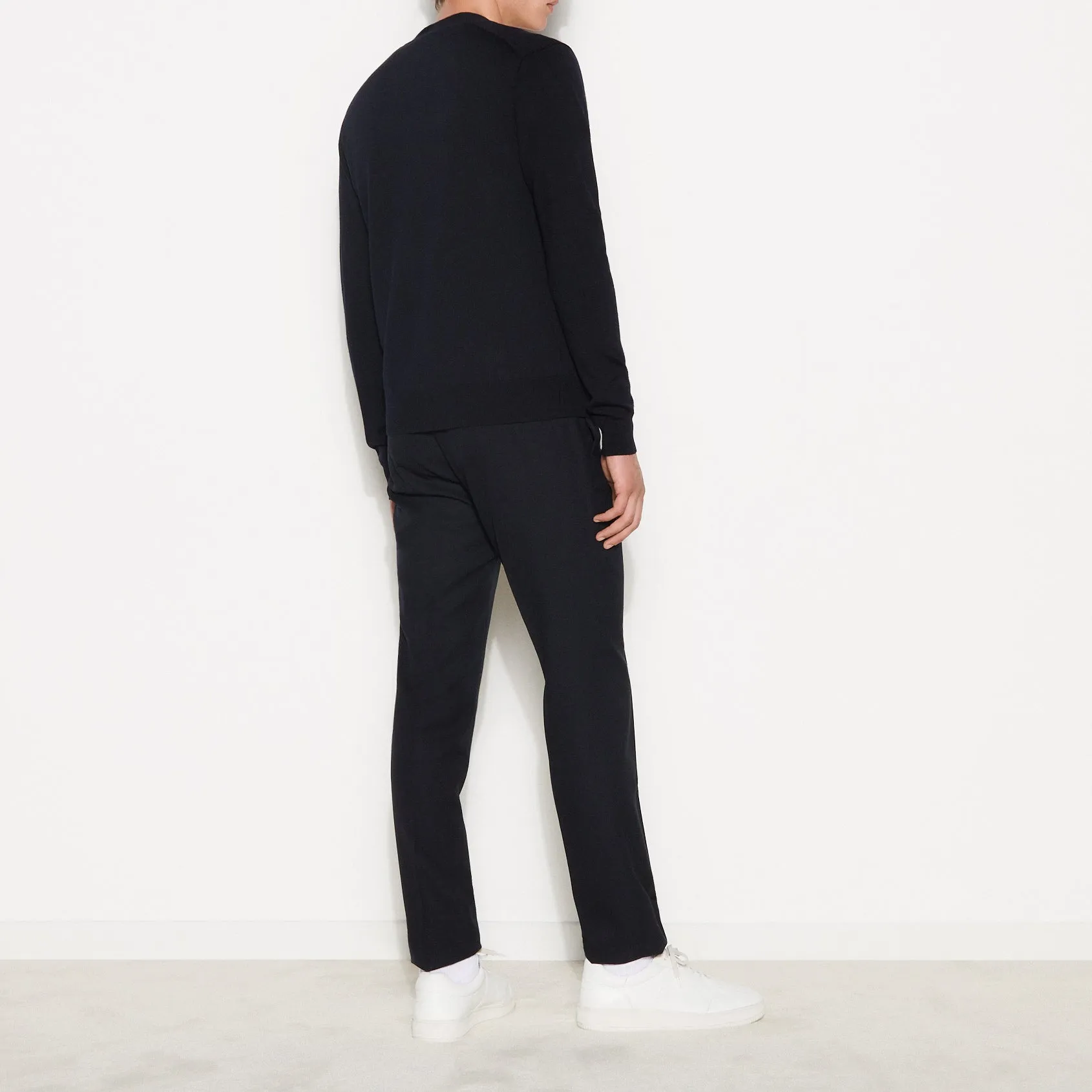 Cardigan en laine