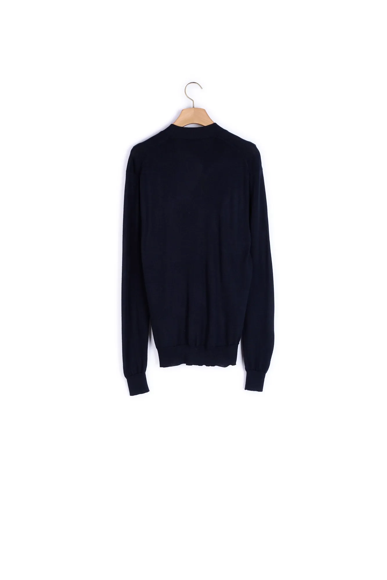 Cardigan en laine