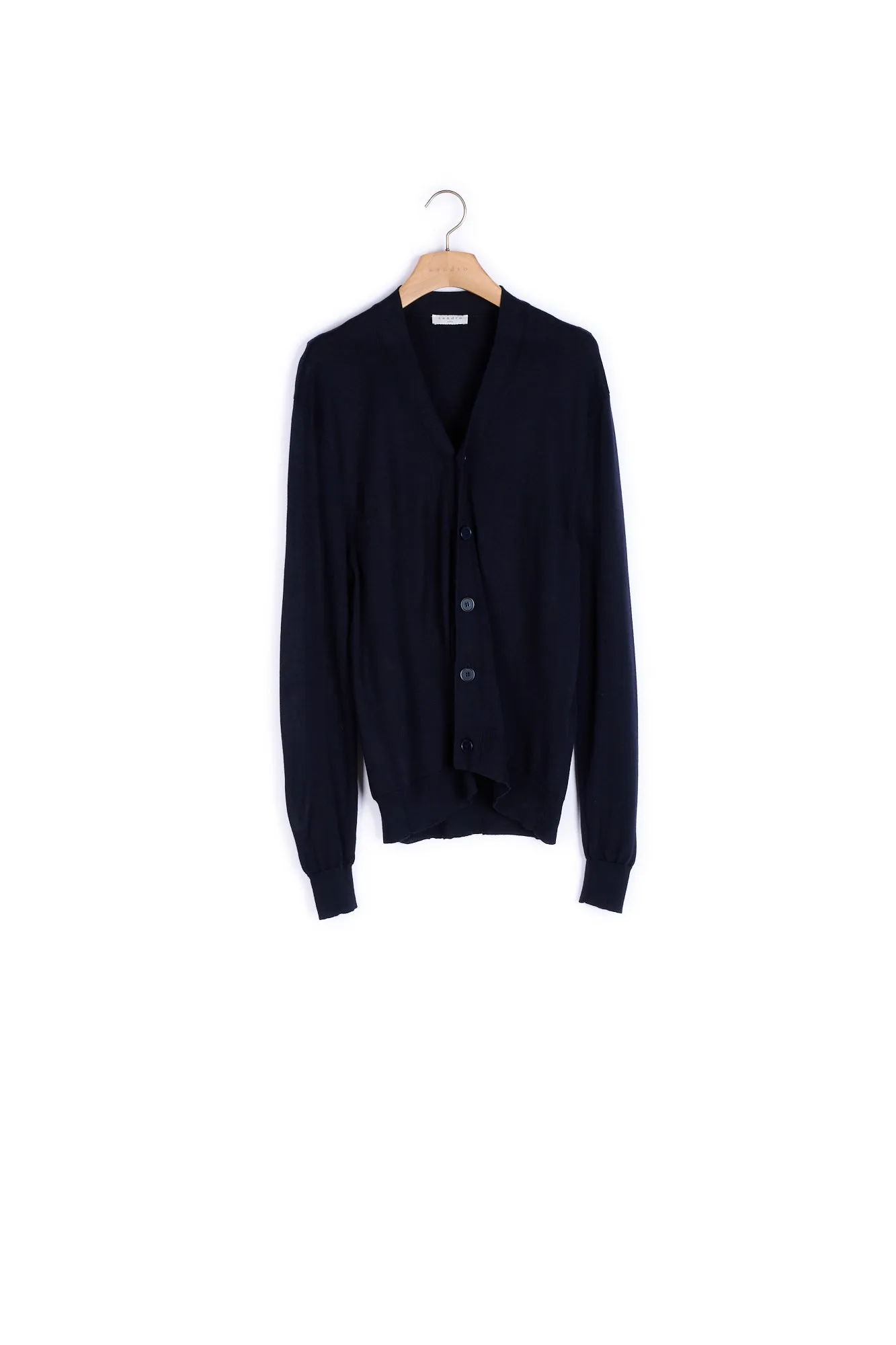 Cardigan en laine