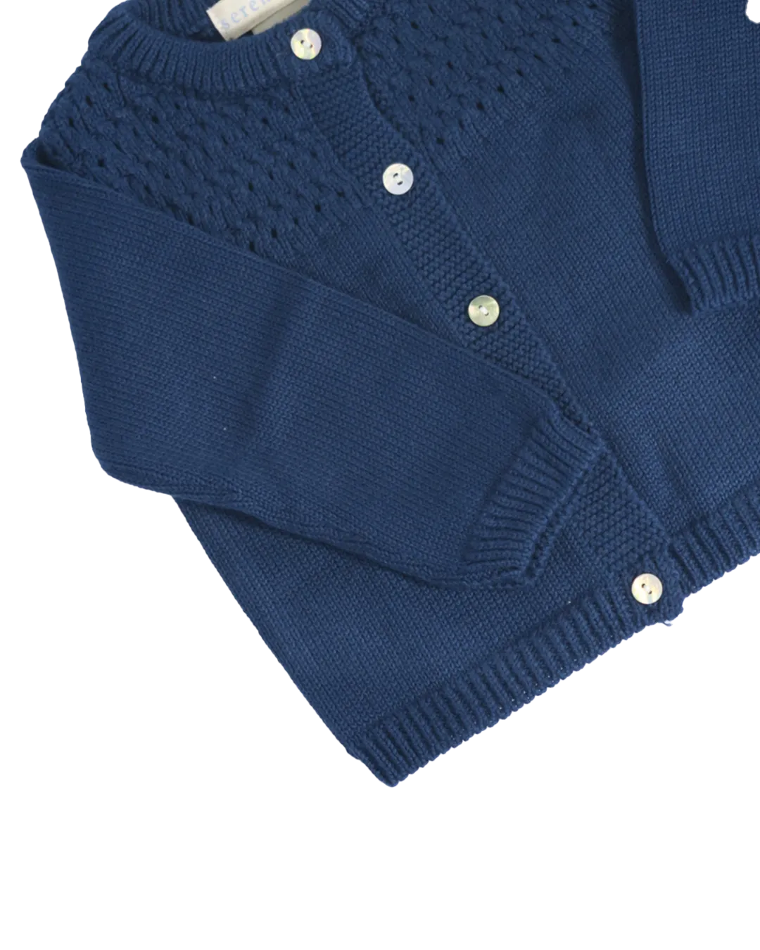 CARDIGAN SERENDIPITY MIDNIGHT