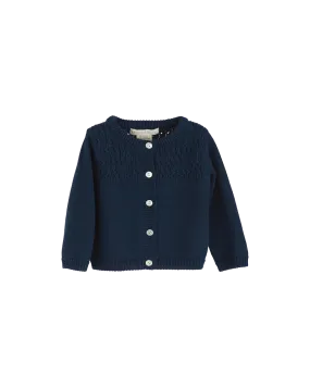 CARDIGAN SERENDIPITY MIDNIGHT