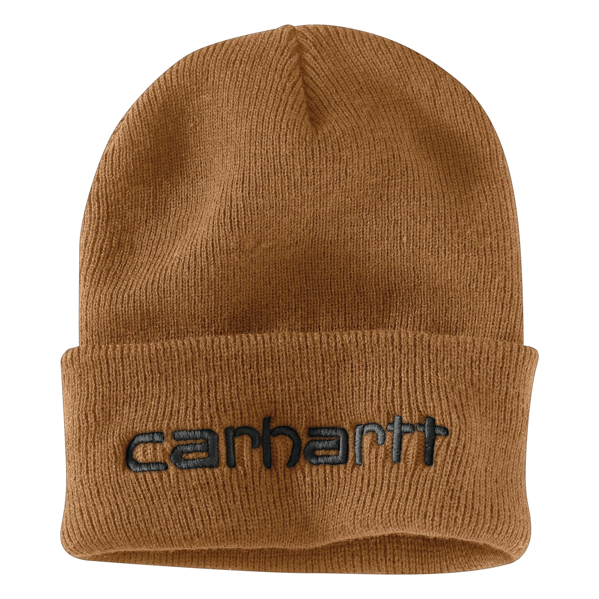 Carhartt Logo Graphic Cuffed Beanie
