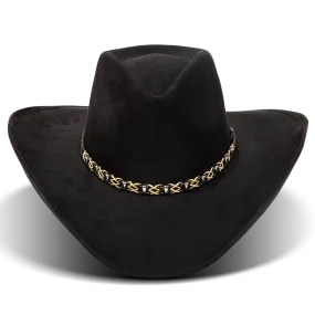 Cattleman's Charm-Black