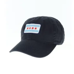 Chicago Flag Baseball Hat - Toddler
