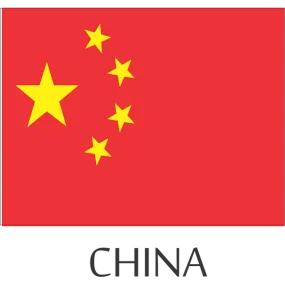 China HH Sticker Decal