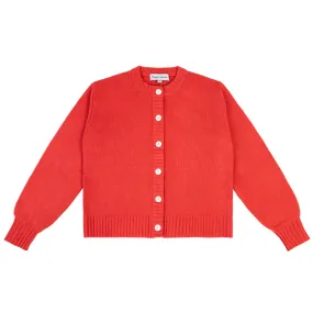 Classic Crew Cardigan