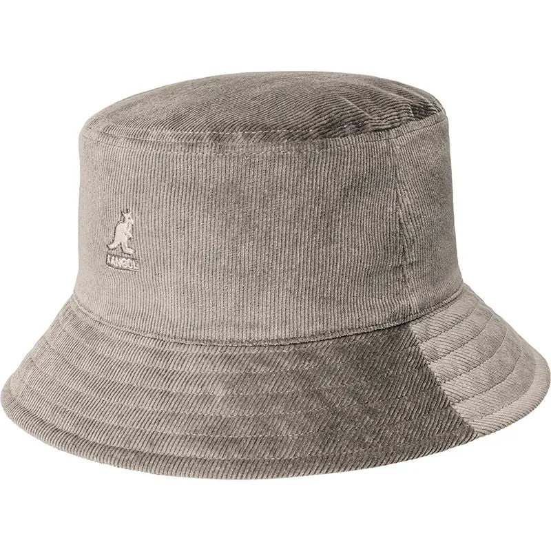 Cord Bucket Hat by Kangol