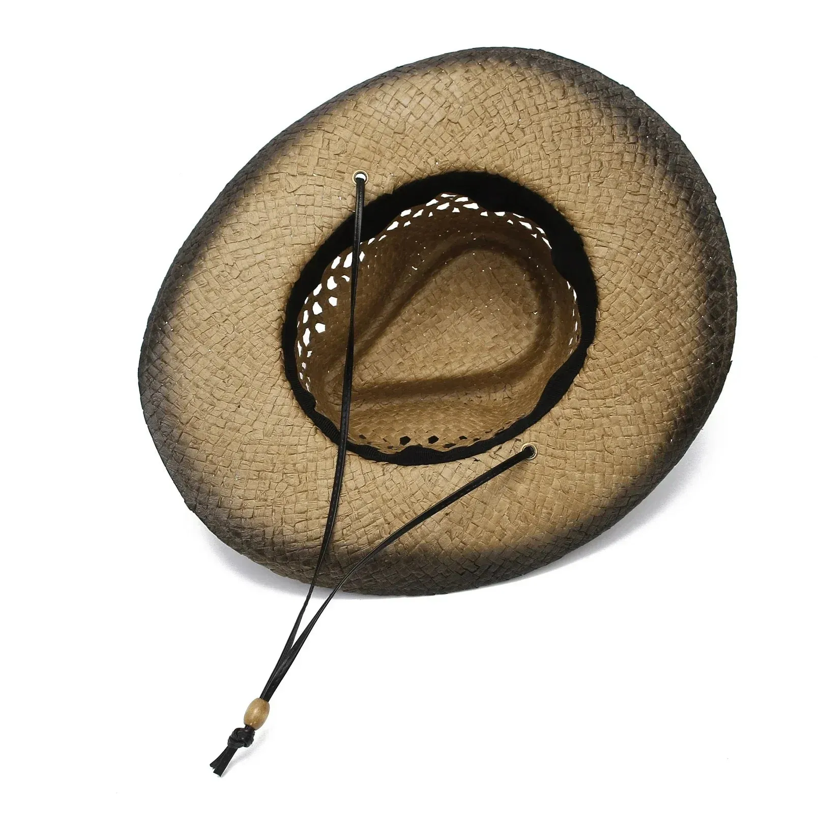 Cowboy Hat for Summer Stylish and Breathable Fedora
