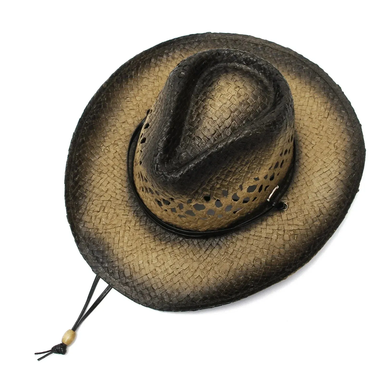 Cowboy Hat for Summer Stylish and Breathable Fedora