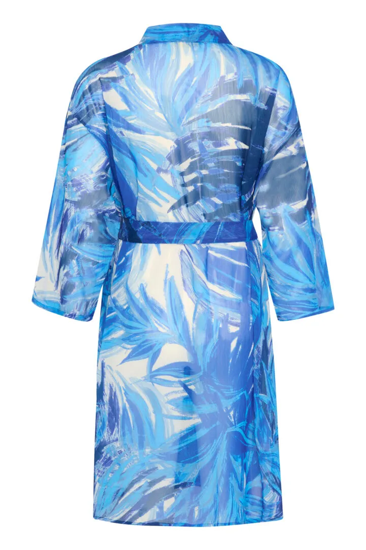 Cream Anopo Kimono