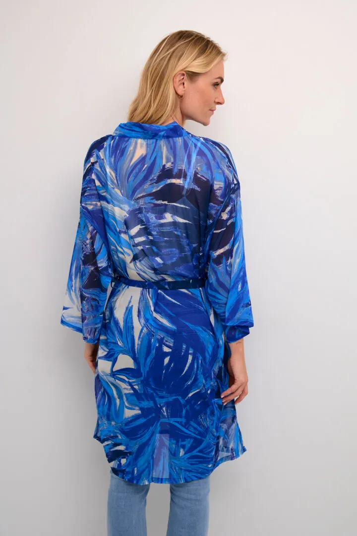 Cream Anopo Kimono