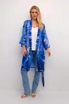 Cream Anopo Kimono