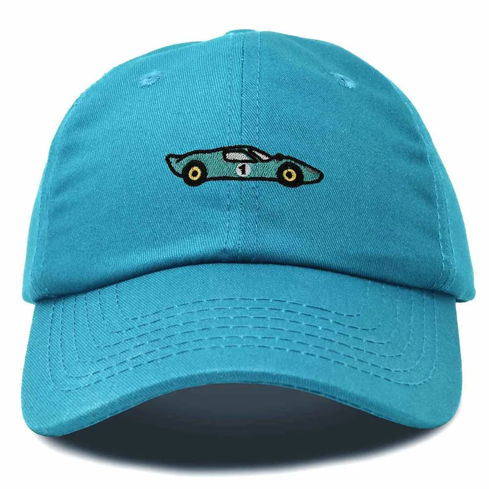 Dalix Grand Touring Car Cap