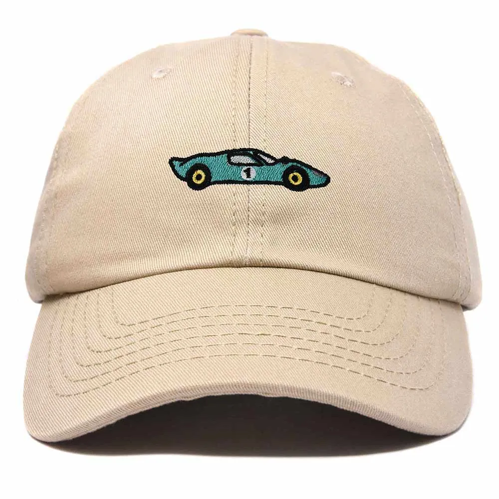 Dalix Grand Touring Car Cap
