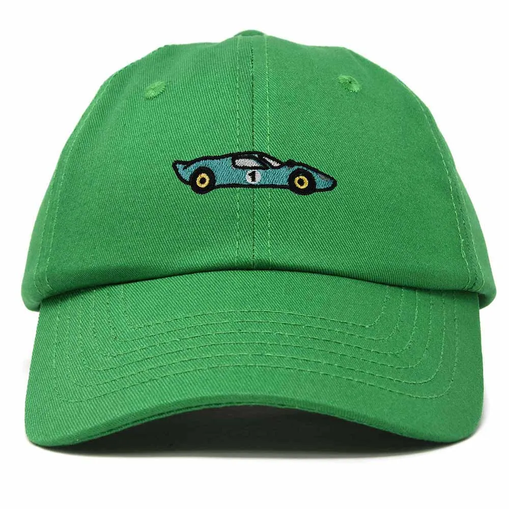 Dalix Grand Touring Car Cap