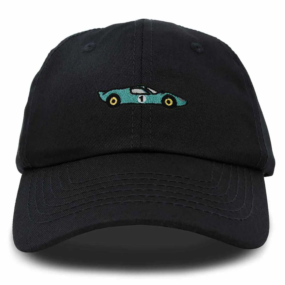 Dalix Grand Touring Car Cap