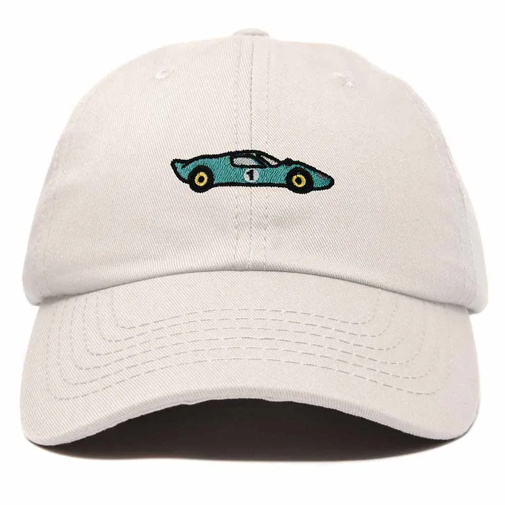 Dalix Grand Touring Car Cap