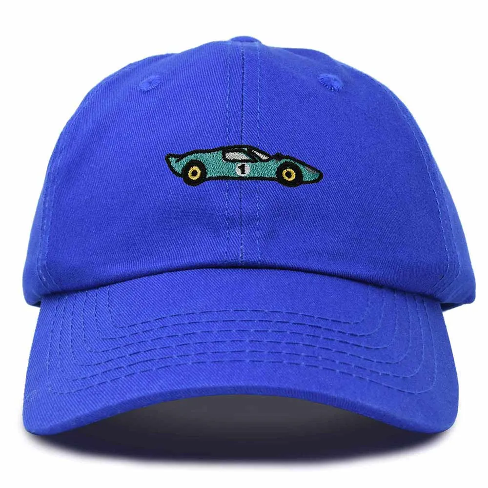 Dalix Grand Touring Car Cap
