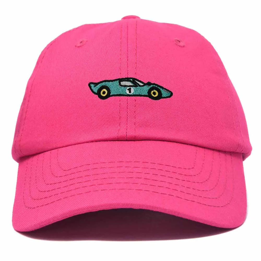Dalix Grand Touring Car Cap