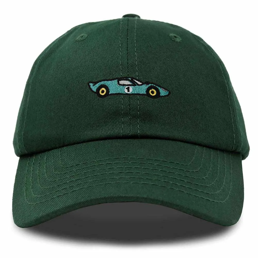 Dalix Grand Touring Car Cap