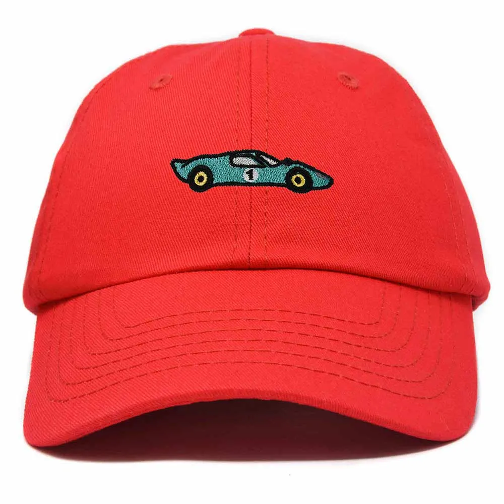 Dalix Grand Touring Car Cap