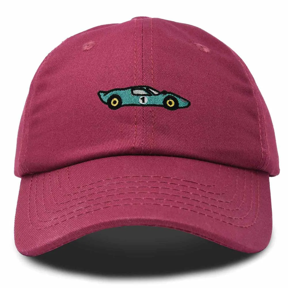 Dalix Grand Touring Car Cap