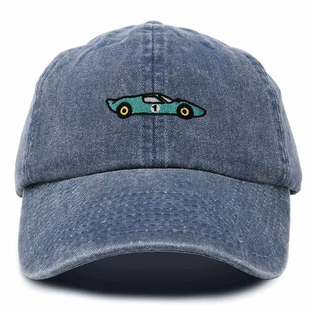Dalix Grand Touring Car Cap
