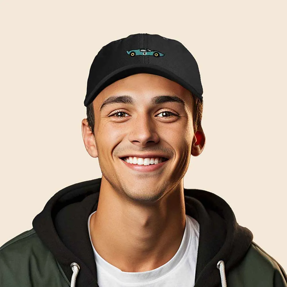 Dalix Grand Touring Car Cap
