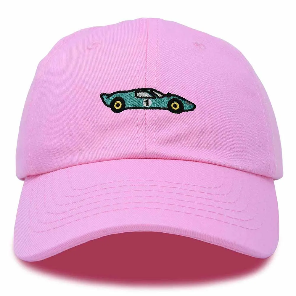 Dalix Grand Touring Car Cap