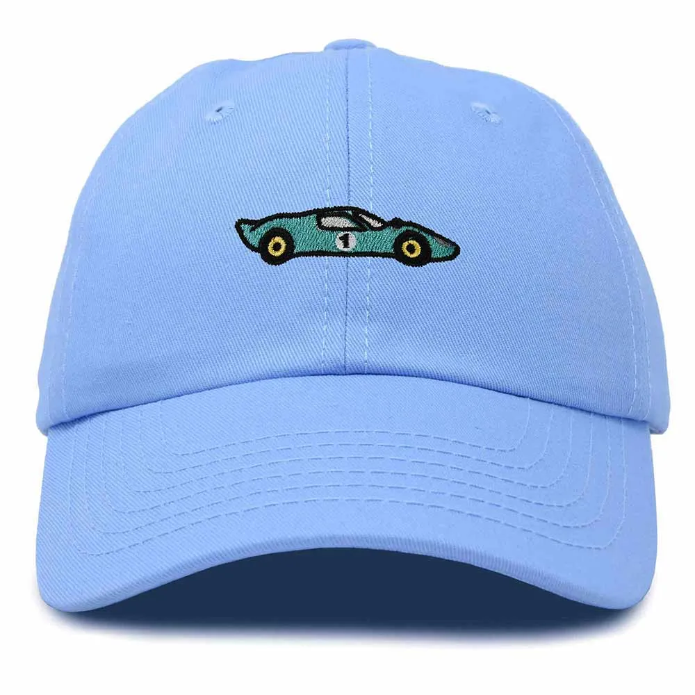 Dalix Grand Touring Car Cap