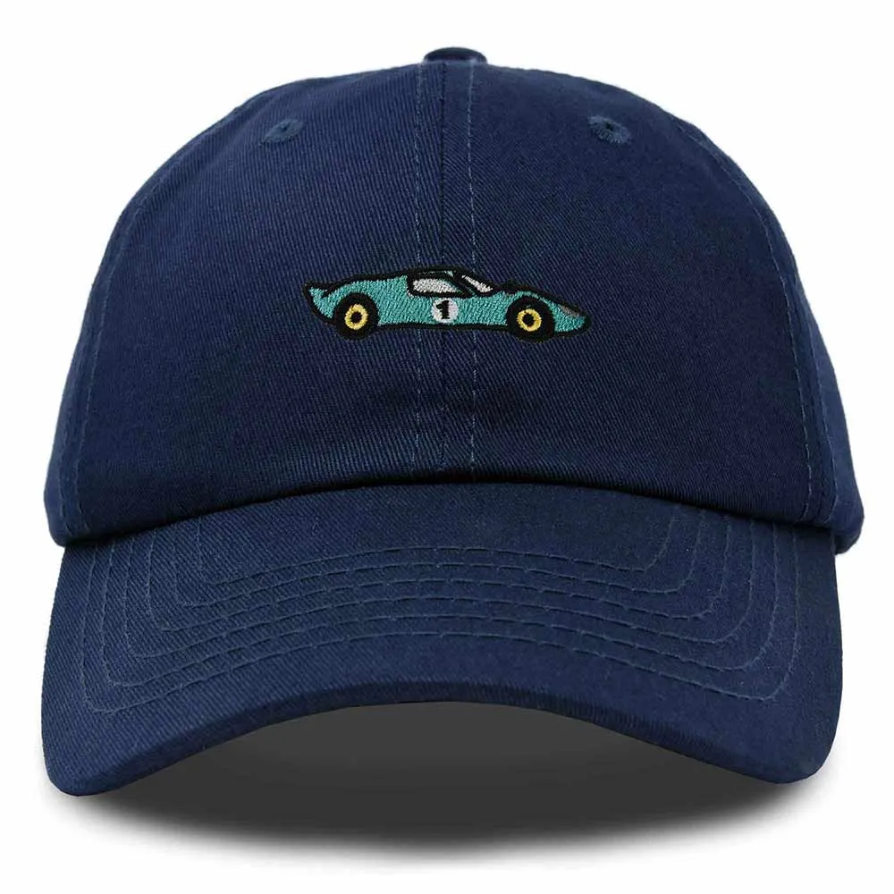 Dalix Grand Touring Car Cap