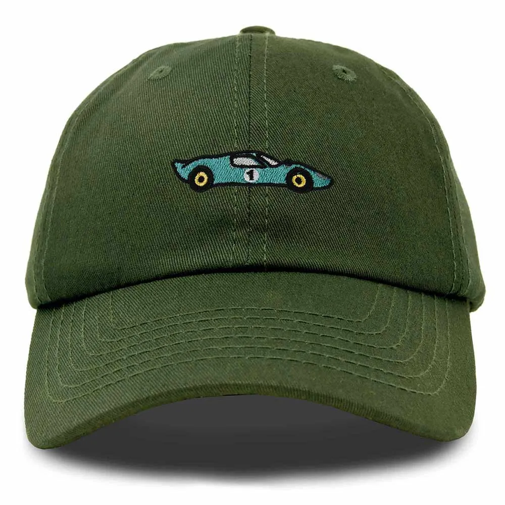 Dalix Grand Touring Car Cap