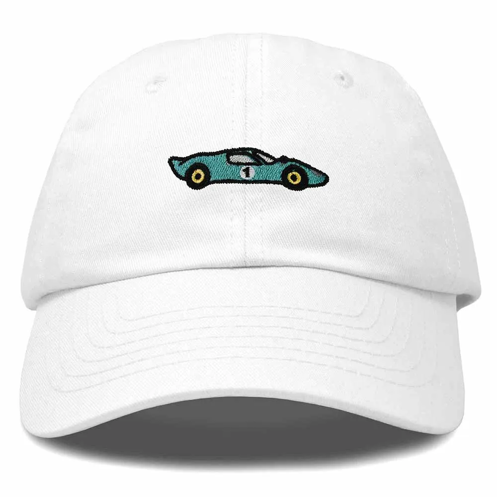 Dalix Grand Touring Car Cap
