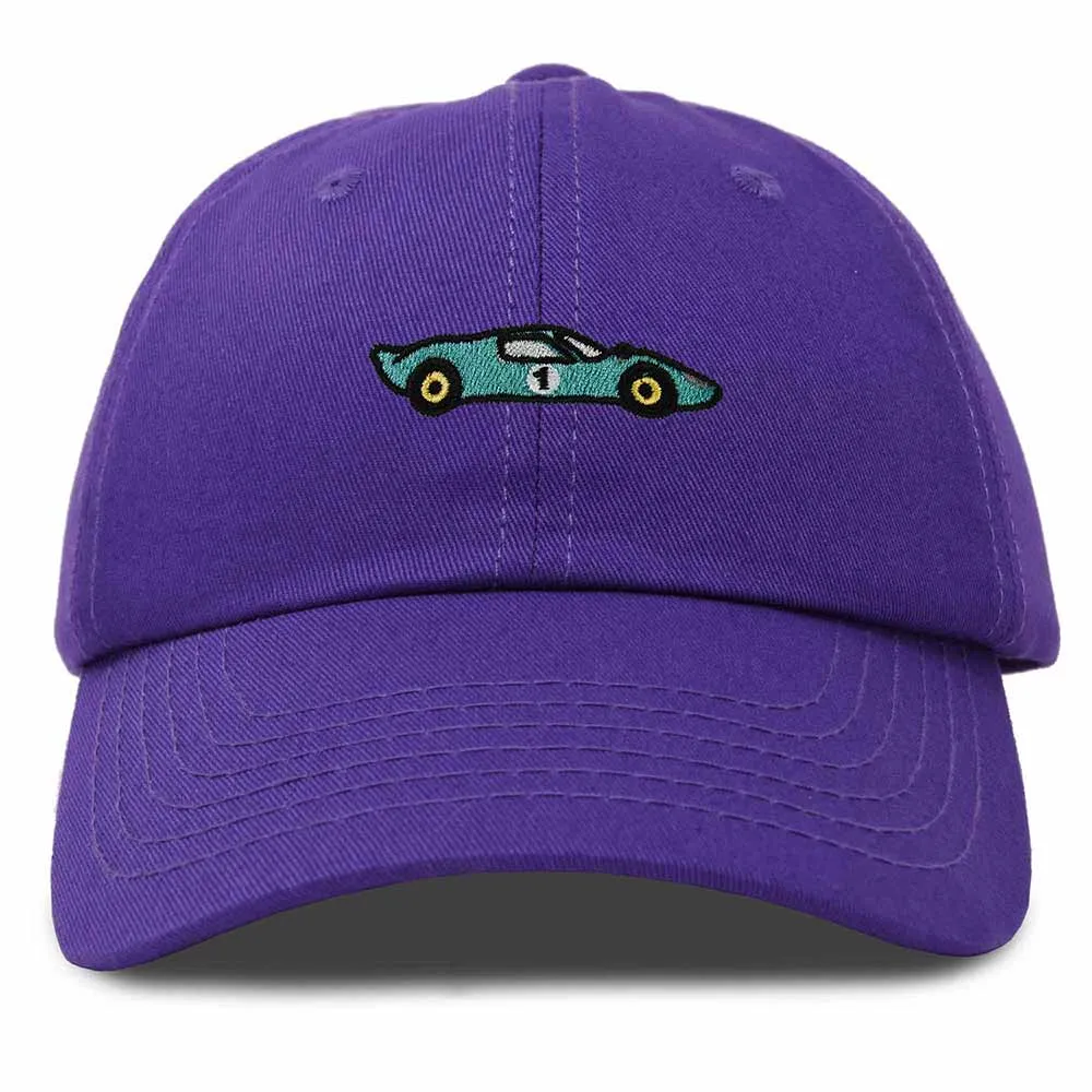 Dalix Grand Touring Car Cap