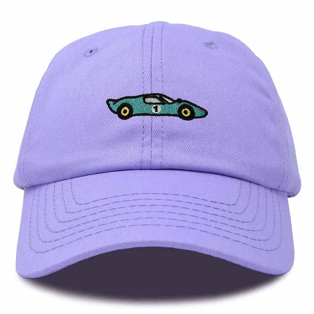 Dalix Grand Touring Car Cap