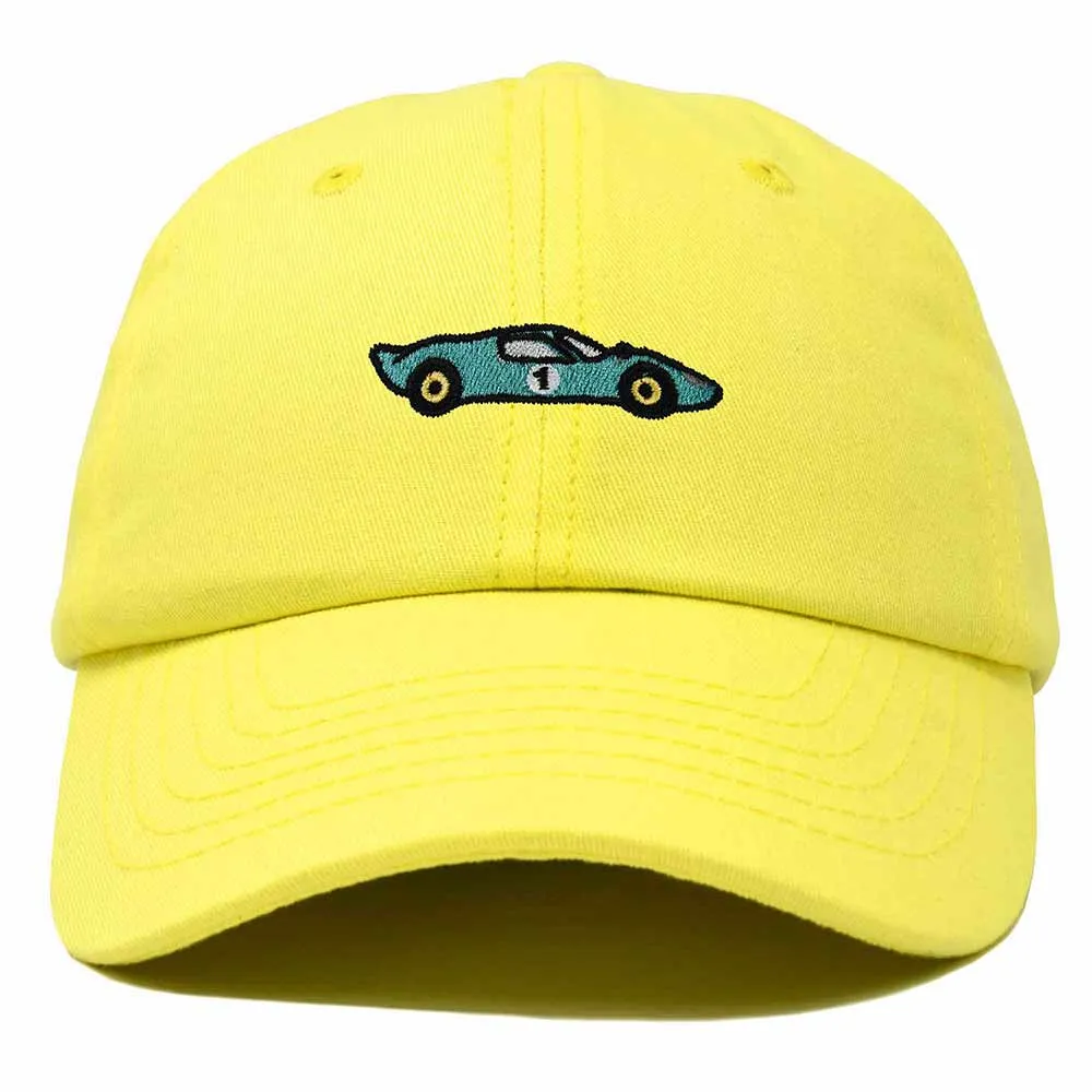 Dalix Grand Touring Car Cap