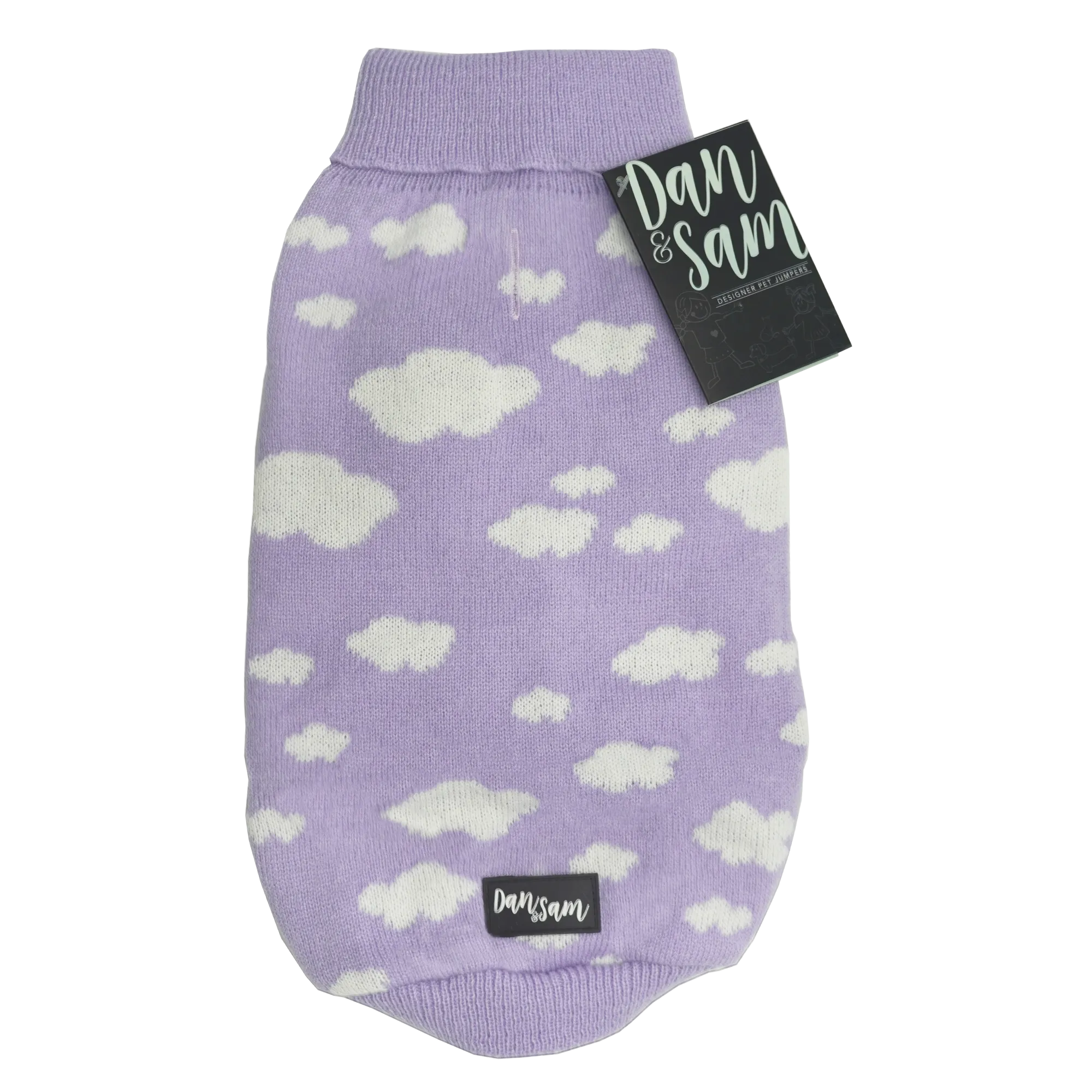 Dan & Sam - Dog Jumper (Dreamer) - 30cm