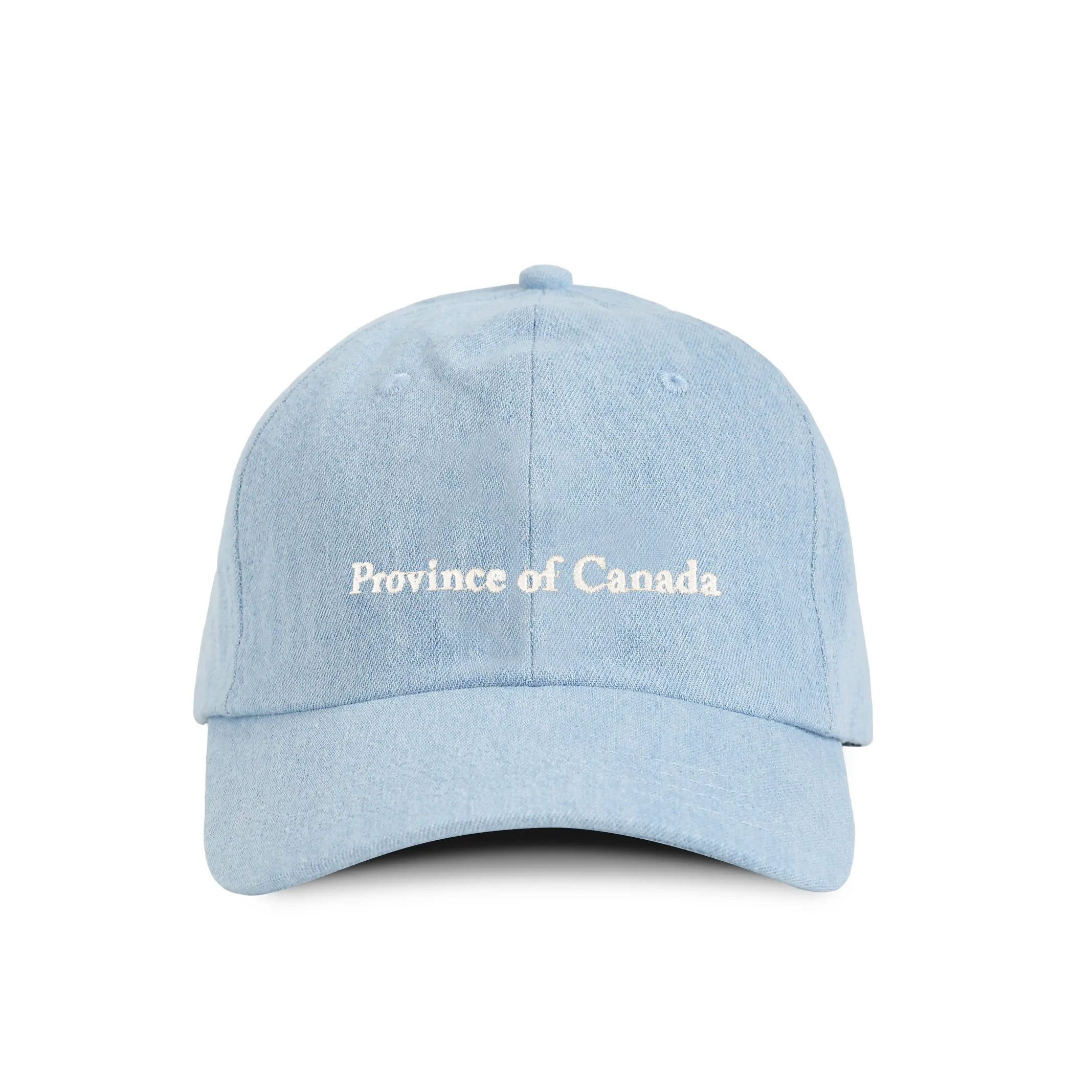 Denim Baseball Hat