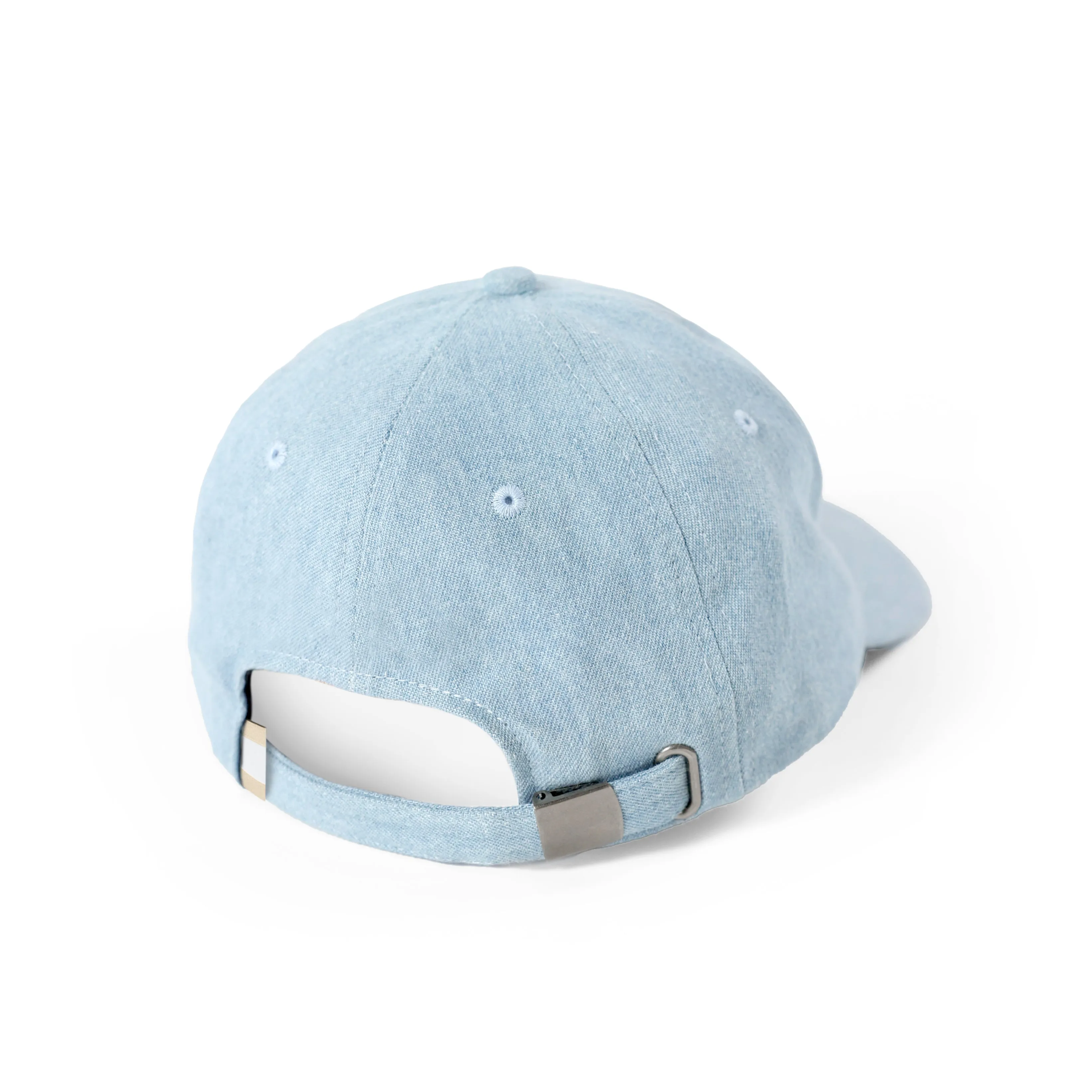 Denim Baseball Hat