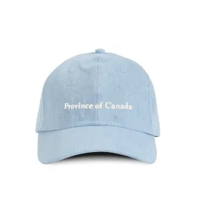 Denim Baseball Hat