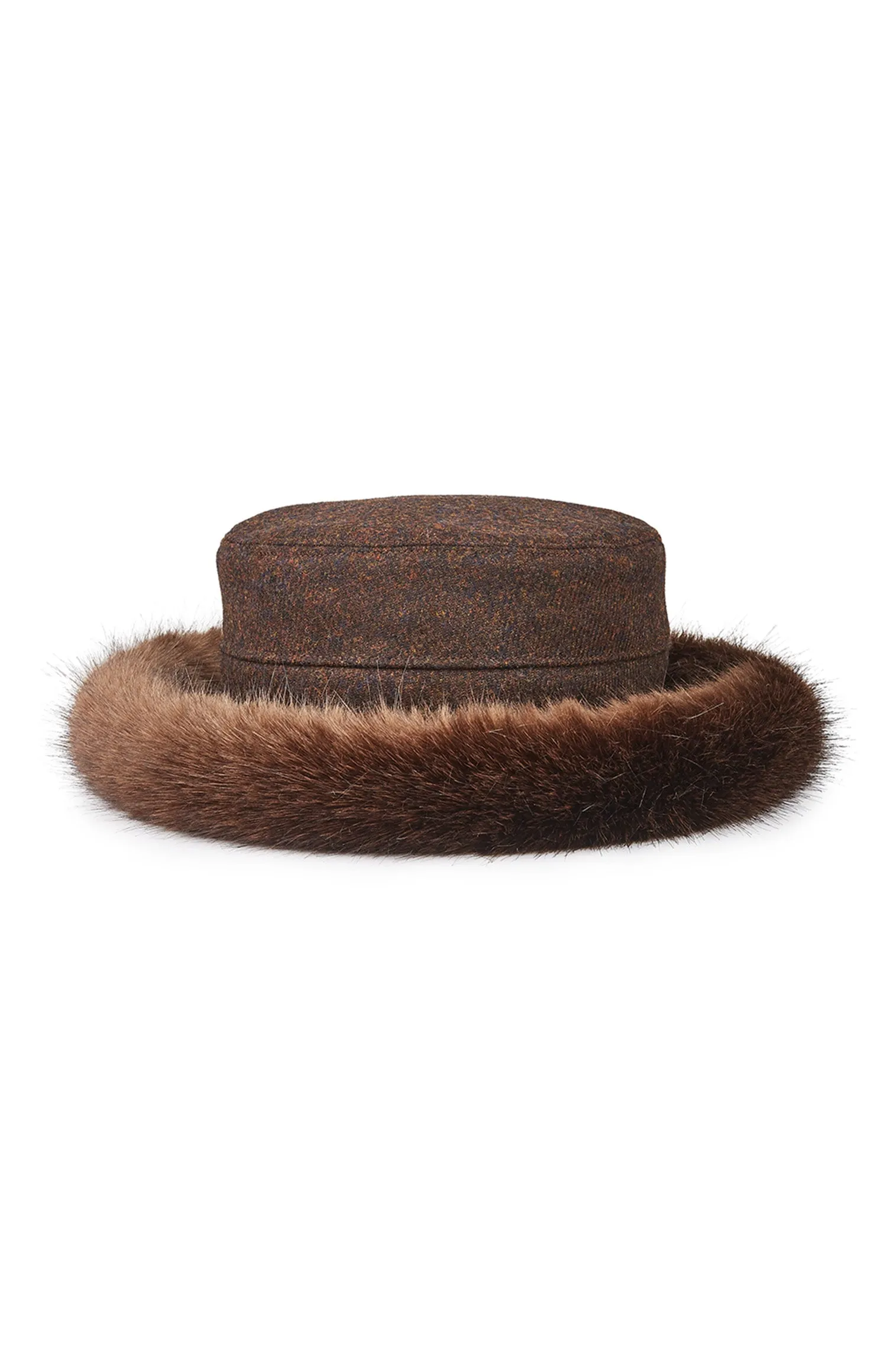Estate Faux Fur Hat