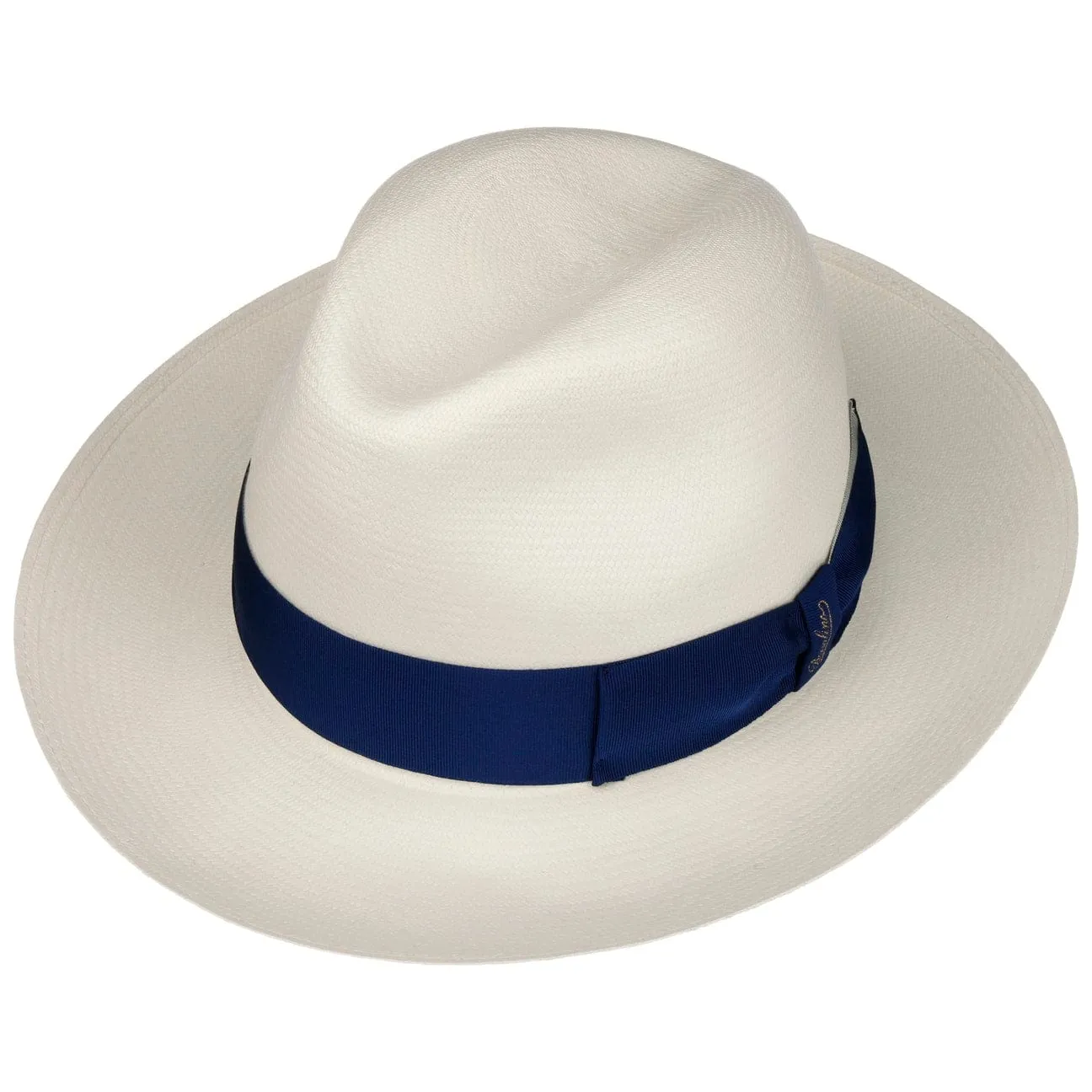 Extrafine Panama Hat by Borsalino
