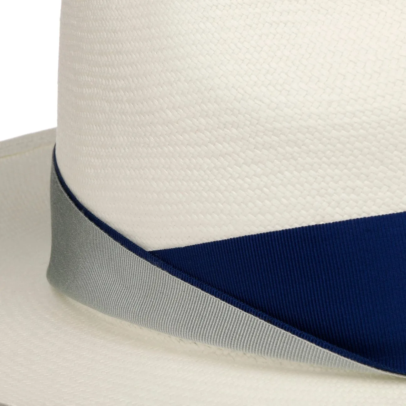 Extrafine Panama Hat by Borsalino