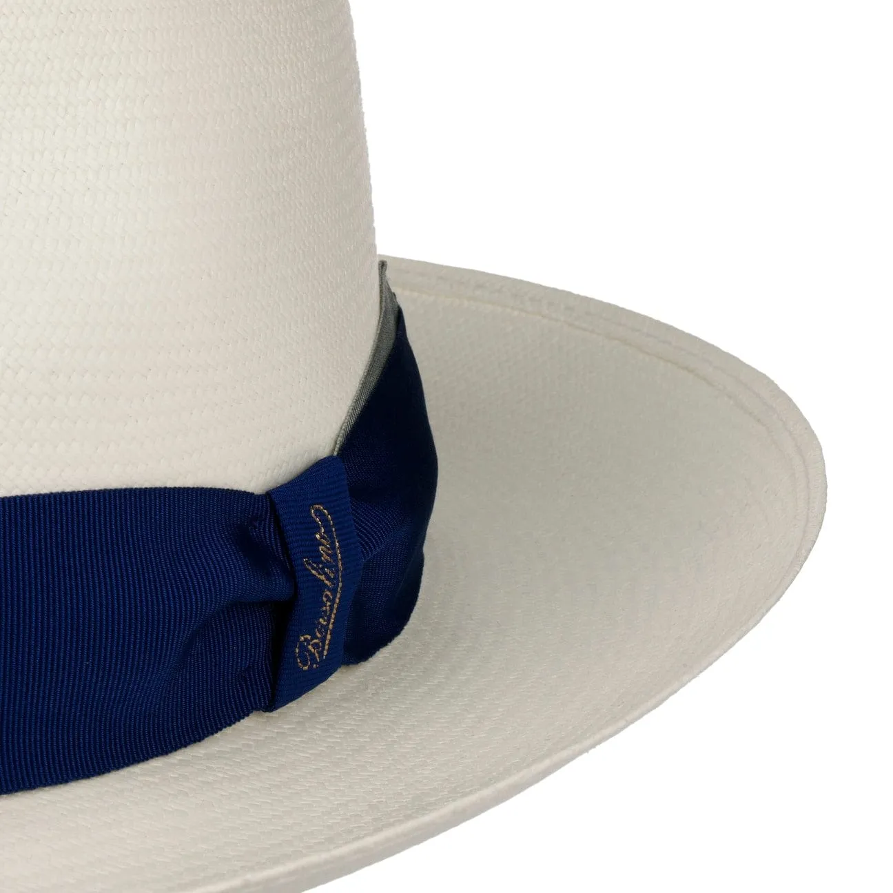 Extrafine Panama Hat by Borsalino