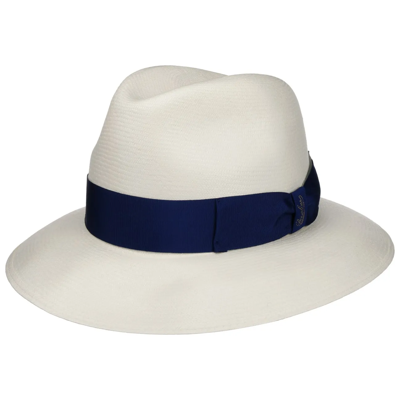 Extrafine Panama Hat by Borsalino