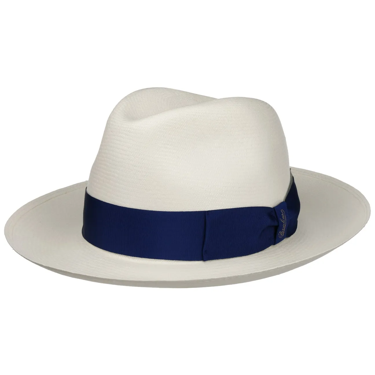 Extrafine Panama Hat by Borsalino