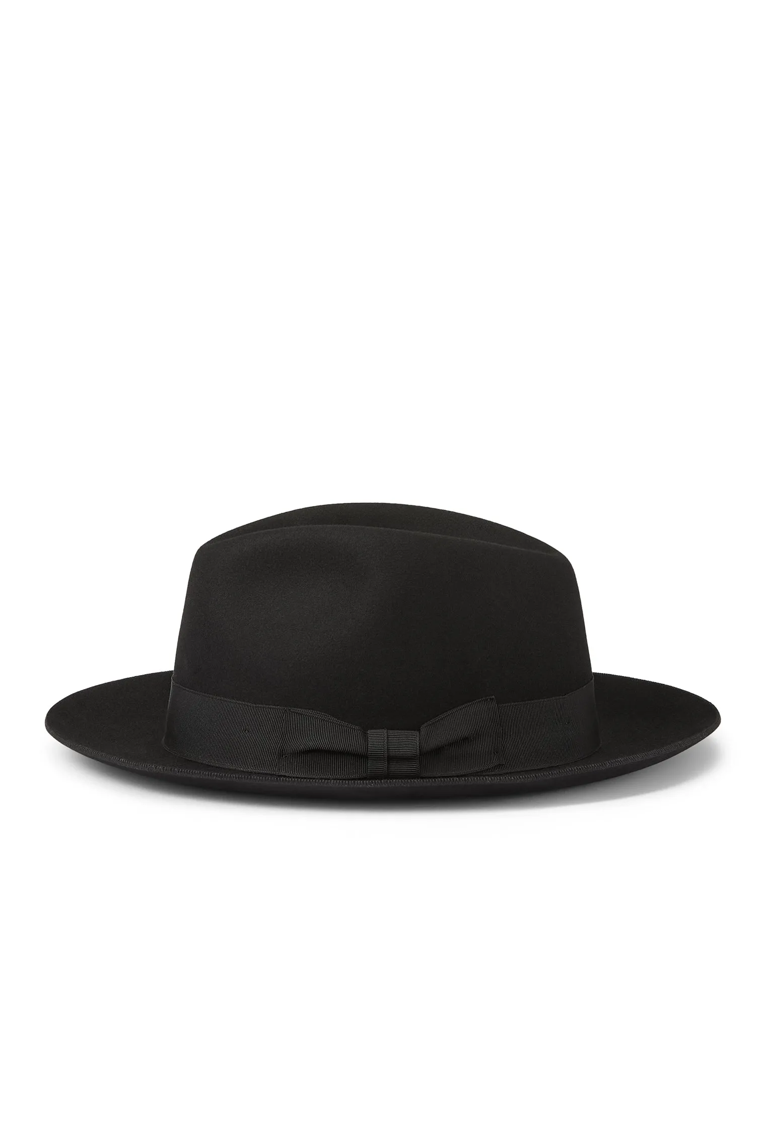 Fairbanks Black Trilby