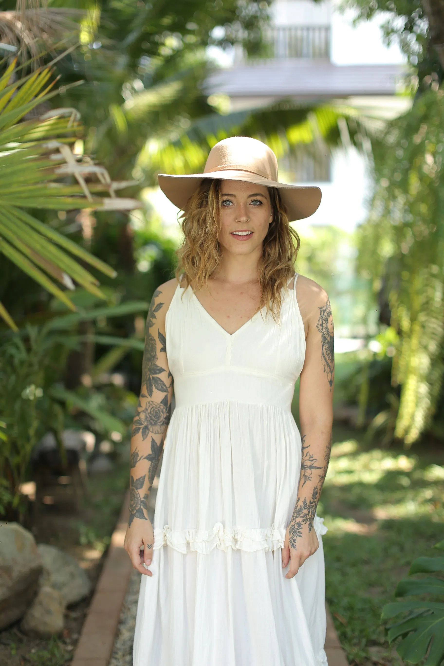 Felt Hat