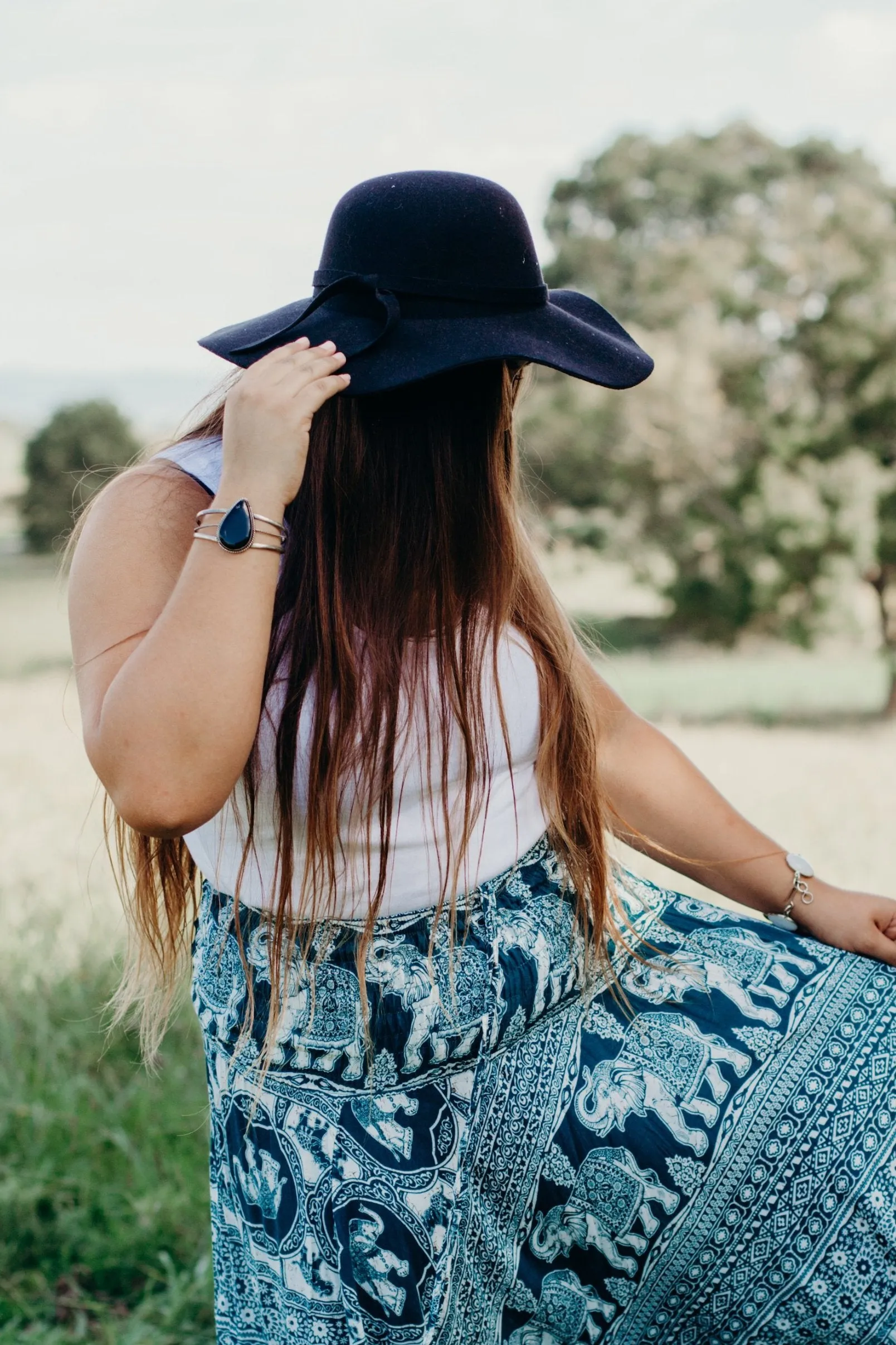 Felt Hat